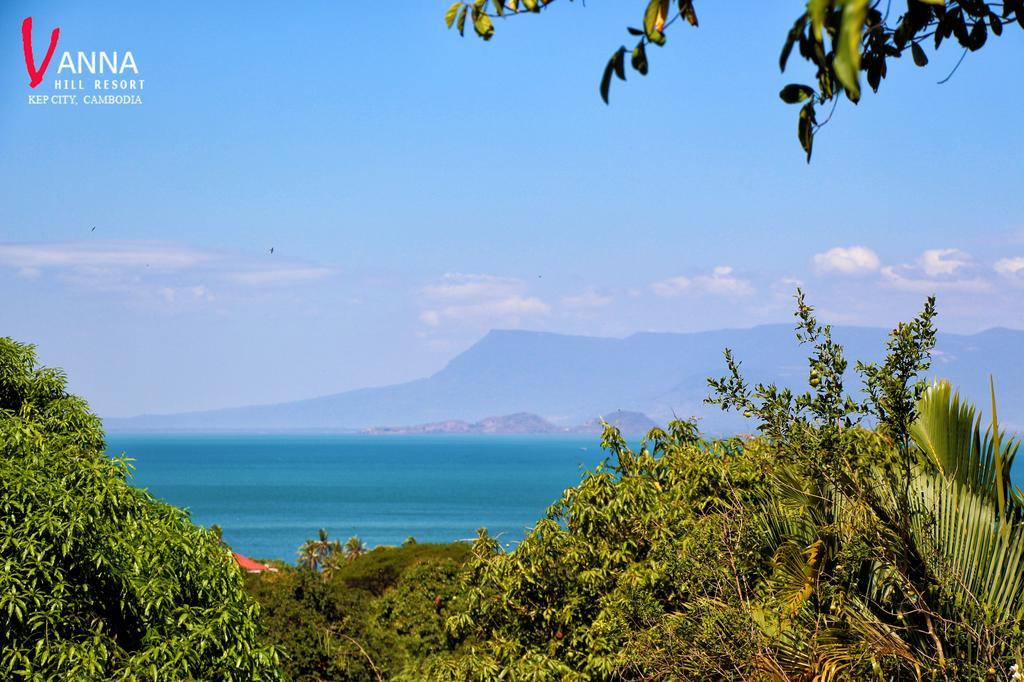 Vanna Hill Resort Кеп Номер фото