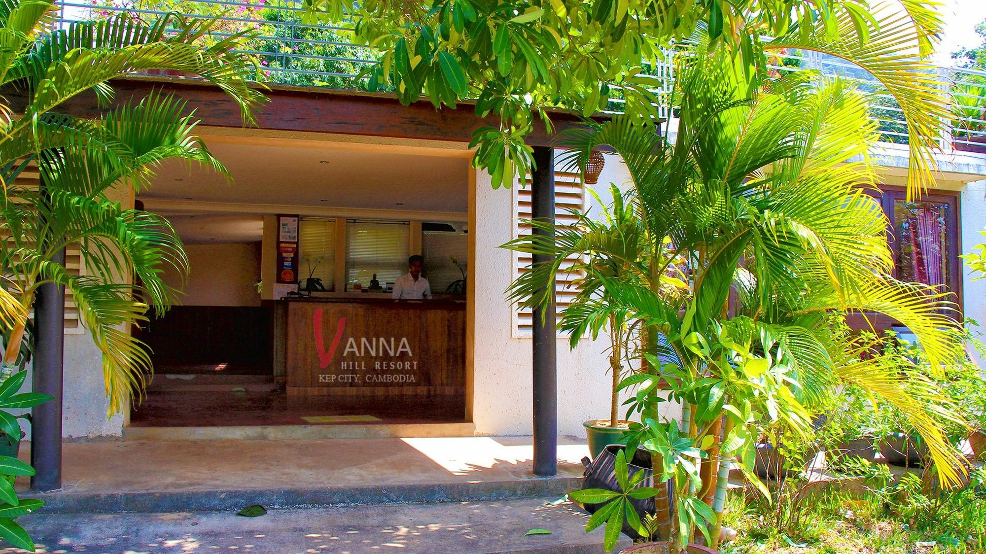 Vanna Hill Resort Кеп Екстер'єр фото